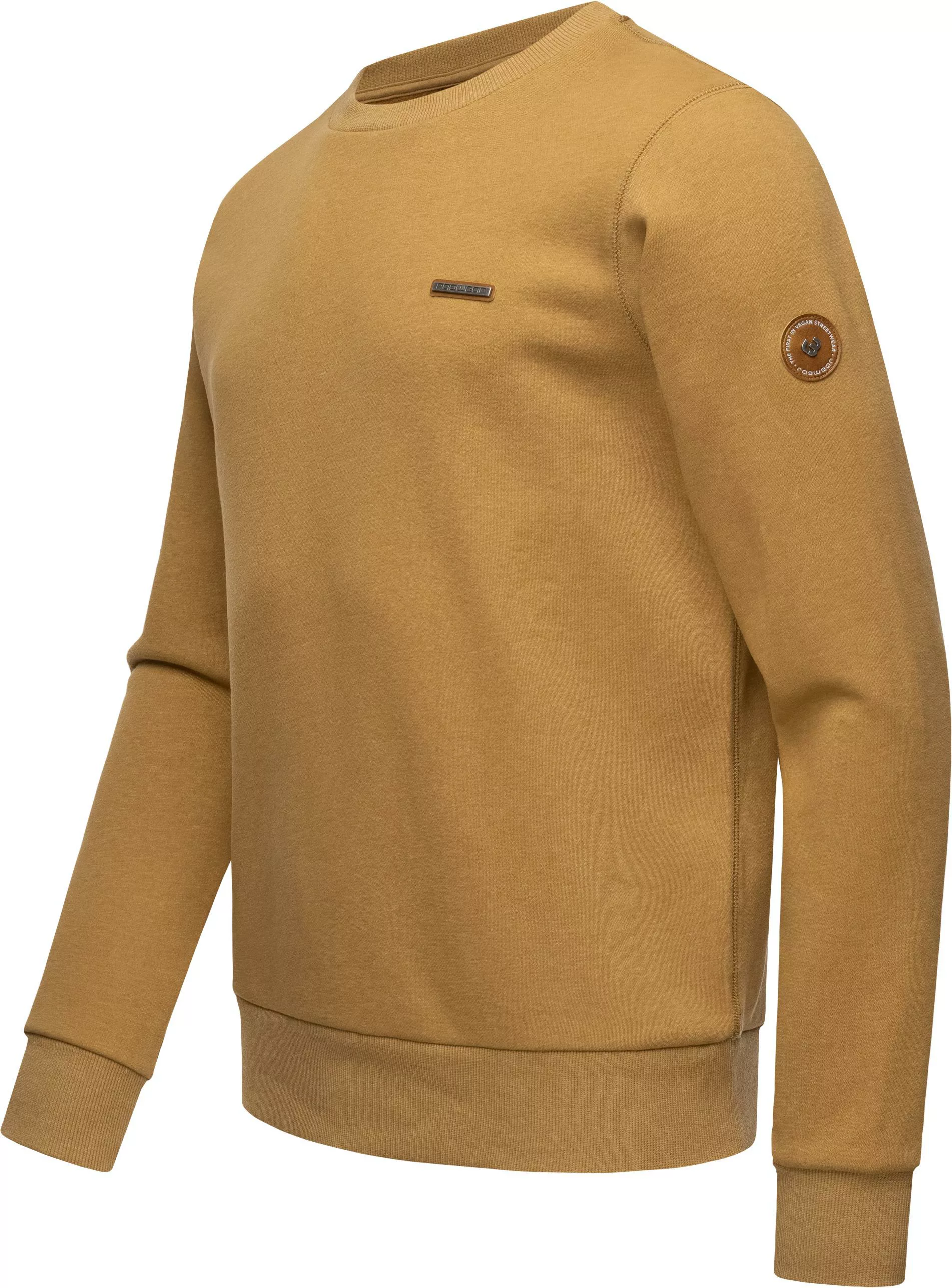 Ragwear Sweater "Indie", Cooler Basic Herren Pullover günstig online kaufen