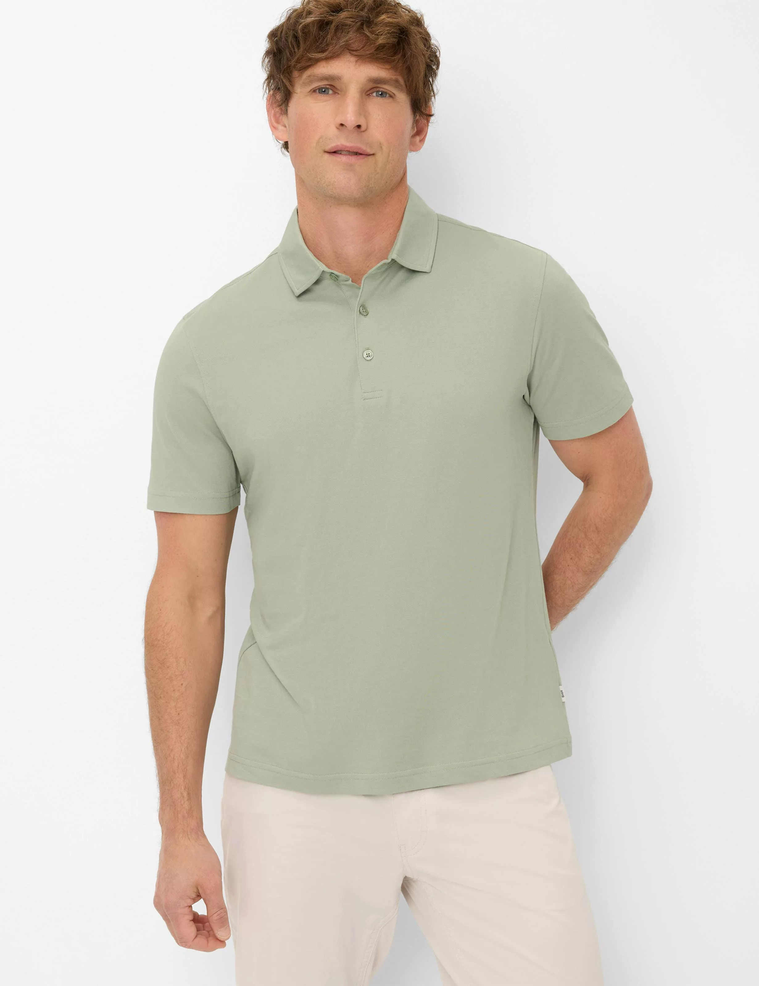 Brax Poloshirt "Style PEPE" günstig online kaufen