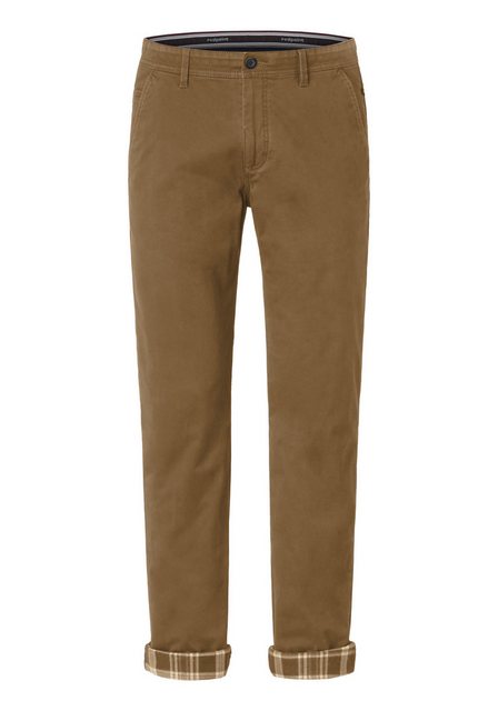 Redpoint Chinohose ODESSA THERMO Regular Fit Chinohose mit wärmenden Eigens günstig online kaufen