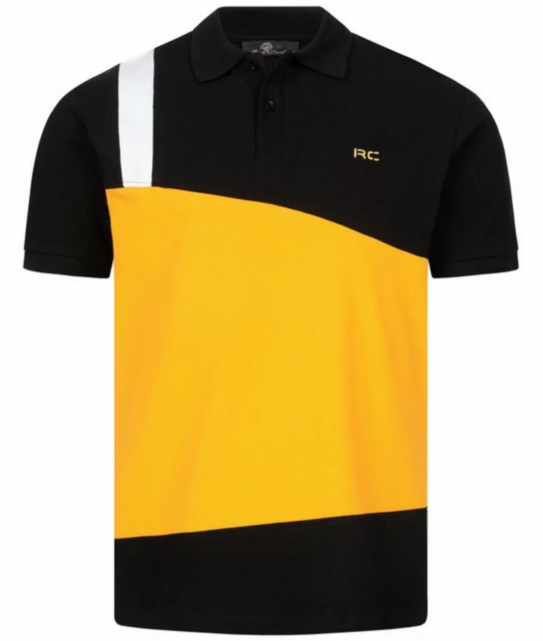 Rock Creek Poloshirt Herren T-Shirt mit Polokragen H-307 günstig online kaufen