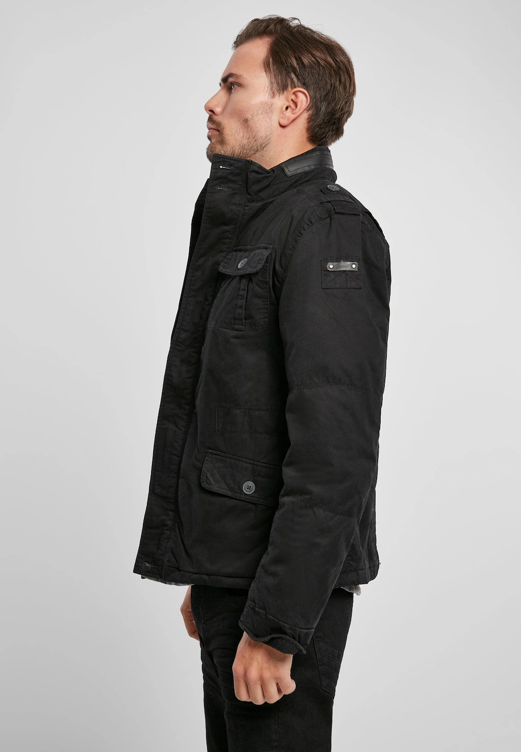 Brandit Allwetterjacke "Brandit Herren Britannia Winter Jacket", (1 St.), o günstig online kaufen