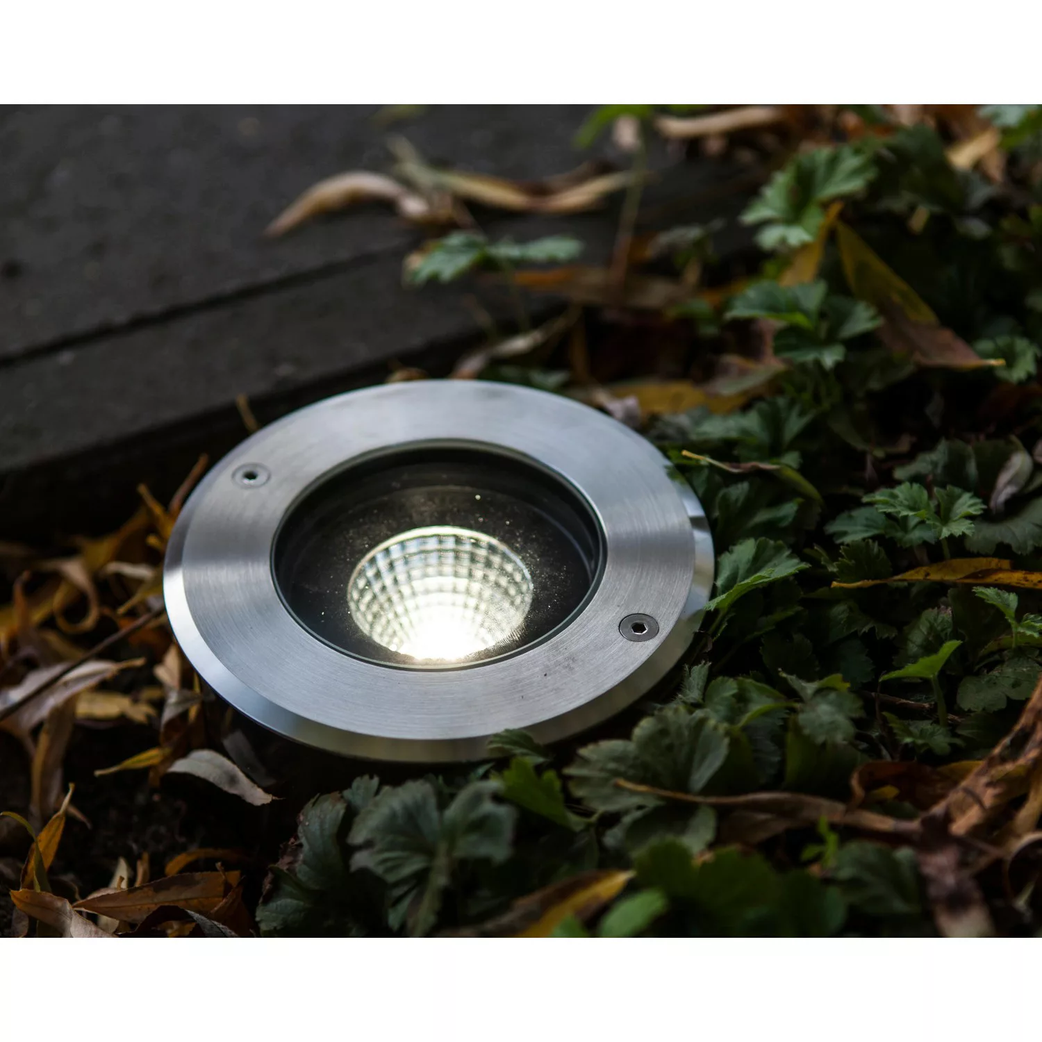Lutec LED-Bodeneinbaustrahler Denver günstig online kaufen
