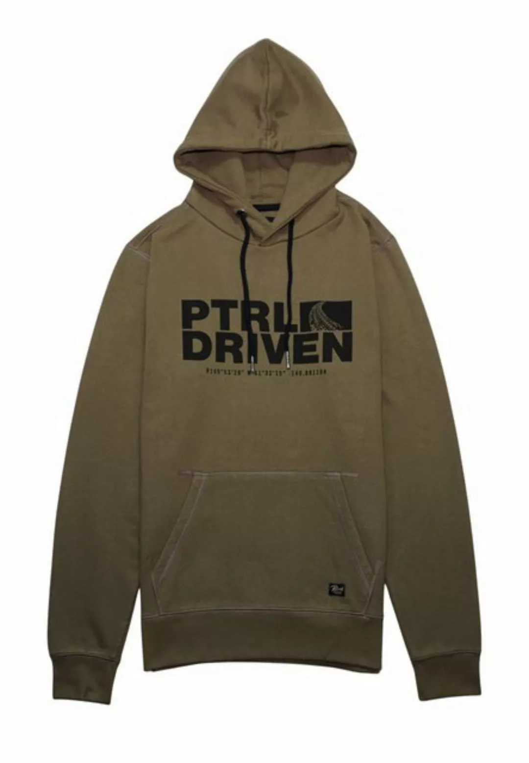 Petrol Industries Hoodie Kapuzenpullover Sweat Hoodie (1-tlg) günstig online kaufen