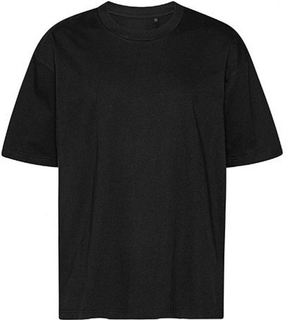 Neutral Rundhalsshirt Oversized T-Shirt günstig online kaufen