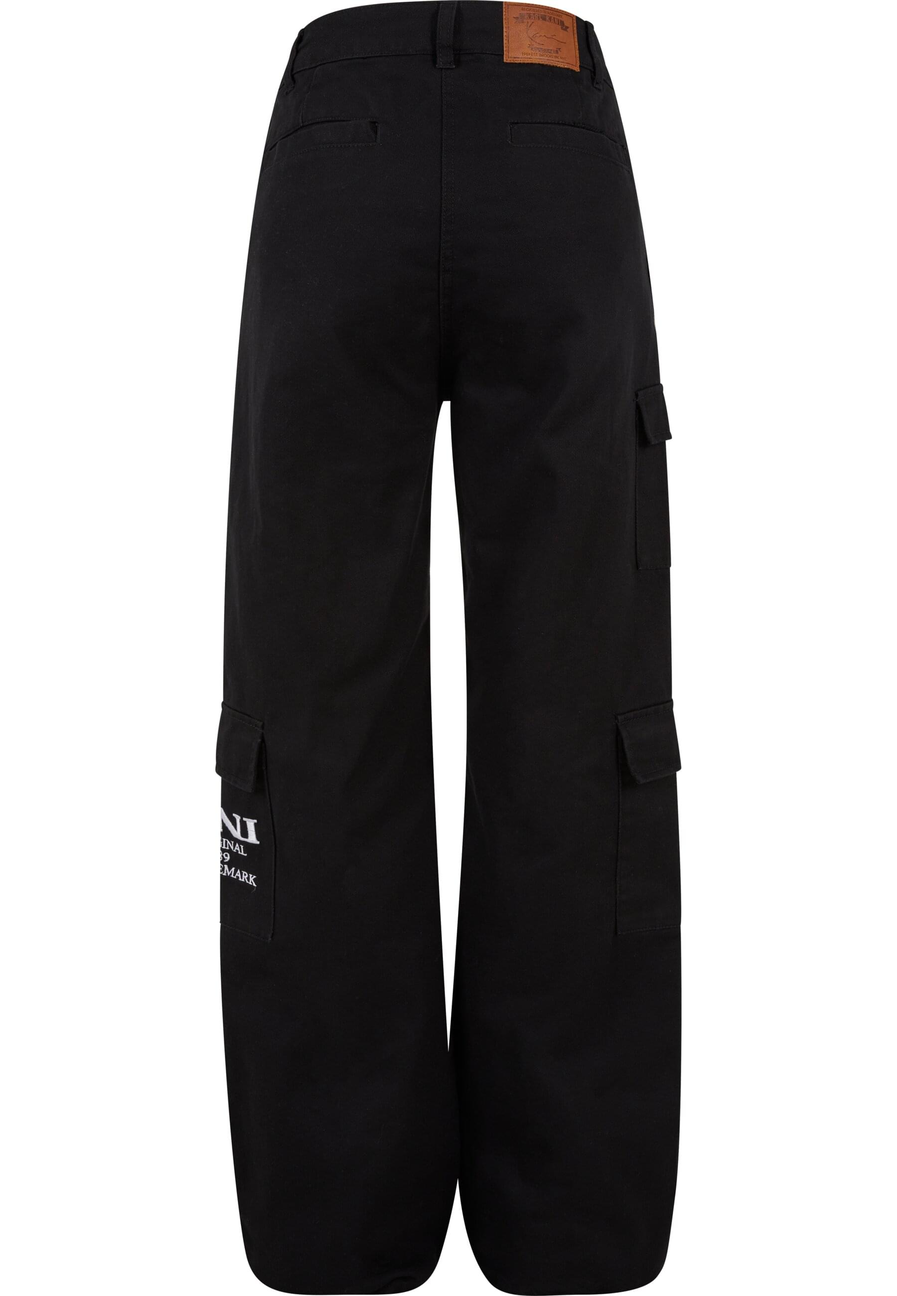 Karl Kani Stoffhose "Karl Kani Damen KK Denim K Cargo Pants", (1 tlg.) günstig online kaufen