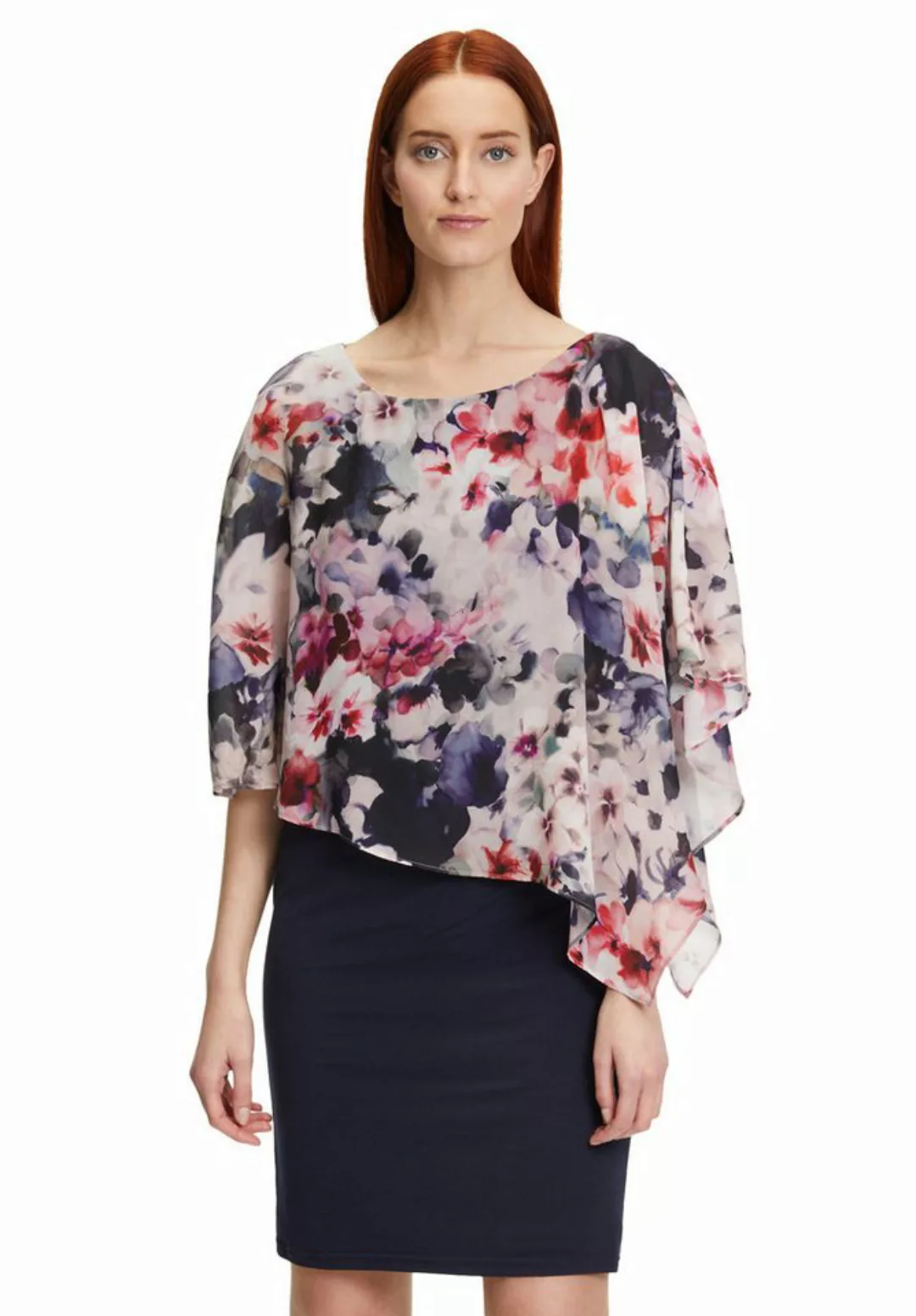 Vera Mont Cocktailkleid "Vera Mont Cocktailkleid mit Blumenprint", Druck günstig online kaufen