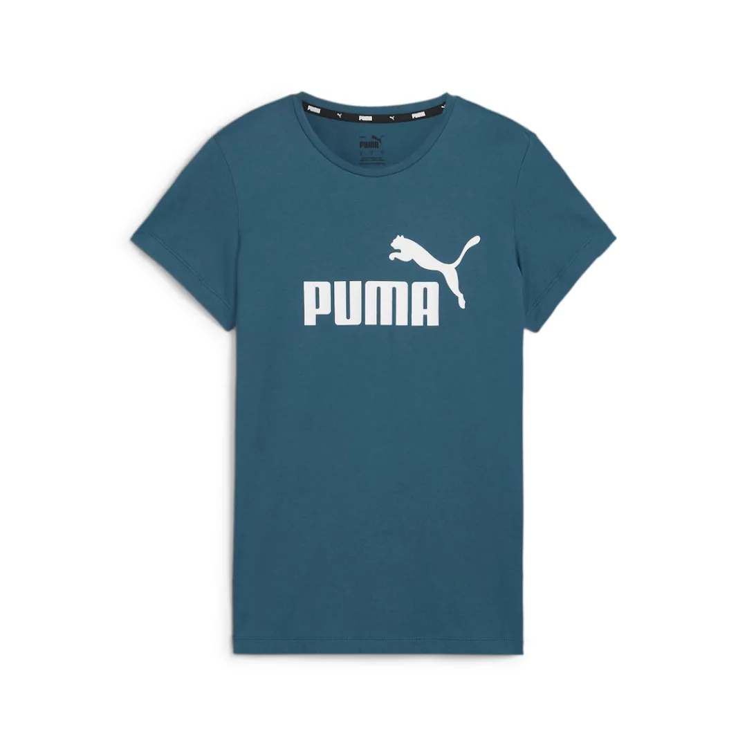 PUMA T-Shirt ESS LOGO TEE (S) günstig online kaufen