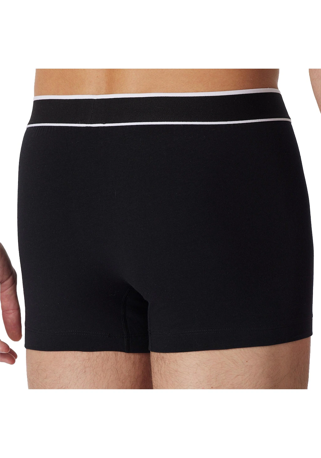 Schiesser Boxershorts "Boxershort 3PACK Shorts 6er Pack" günstig online kaufen