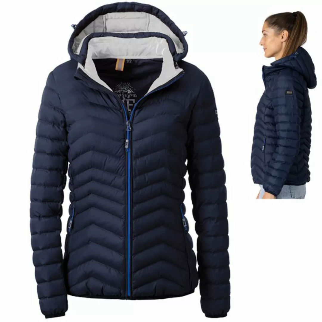 Linea Primero Trekkingjacke LPO - funktionelle, modische, wattierte Steppja günstig online kaufen