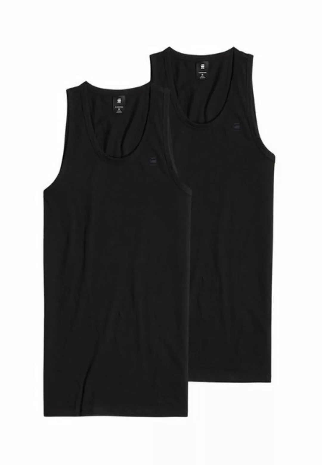 G-STAR Tanktop Top BASE Tanktop 2er Pack (2-tlg) günstig online kaufen