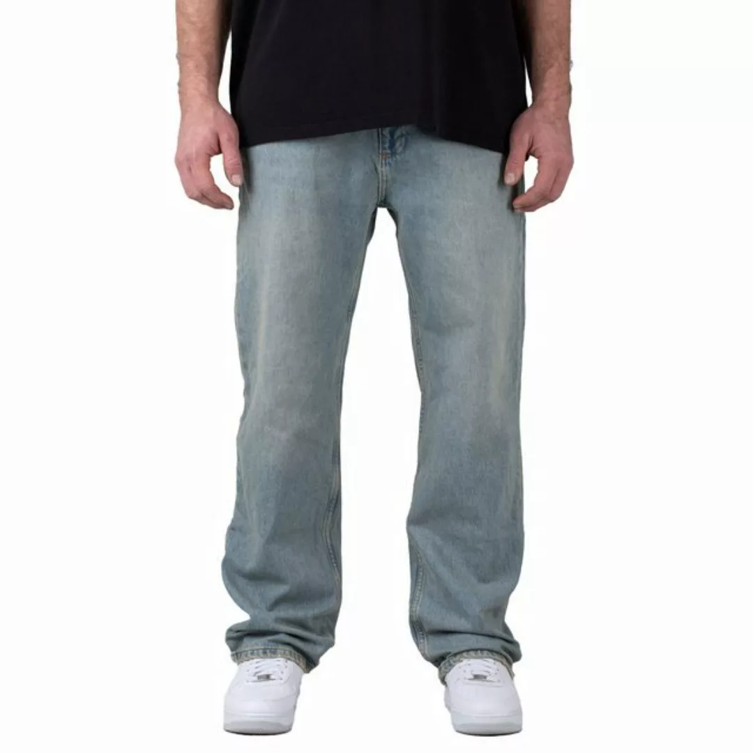 Pegador Regular-fit-Jeans Pegador Baltra Baggy Jeans günstig online kaufen