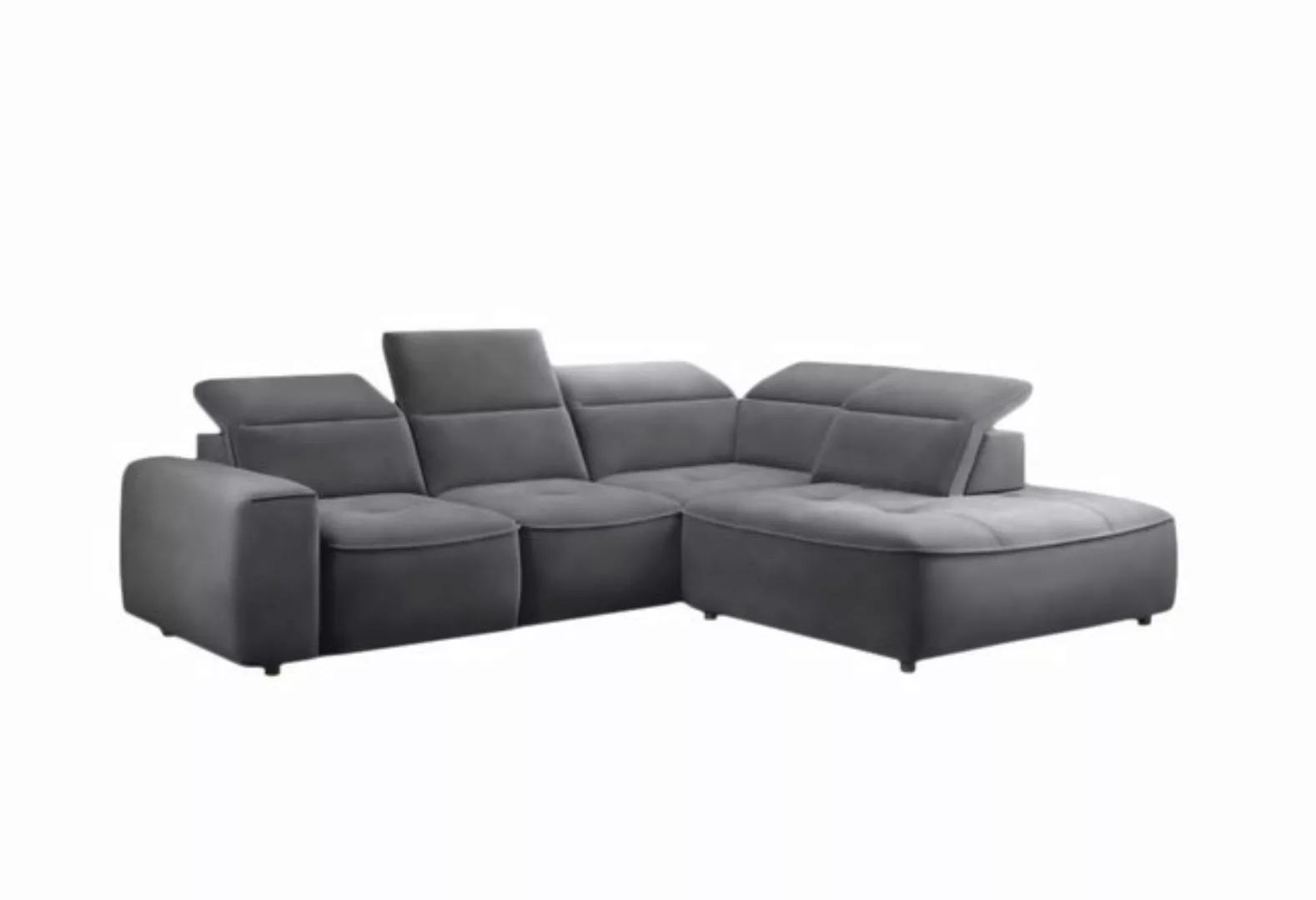 99rooms Ecksofa Colton L, L-Form, Eckcouch, Design günstig online kaufen