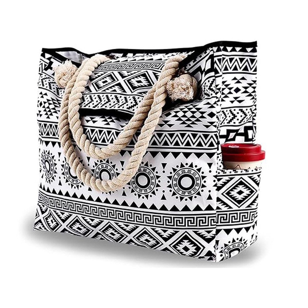 Coonoor Strandtasche Damen Extra Groß Schultertasche günstig online kaufen