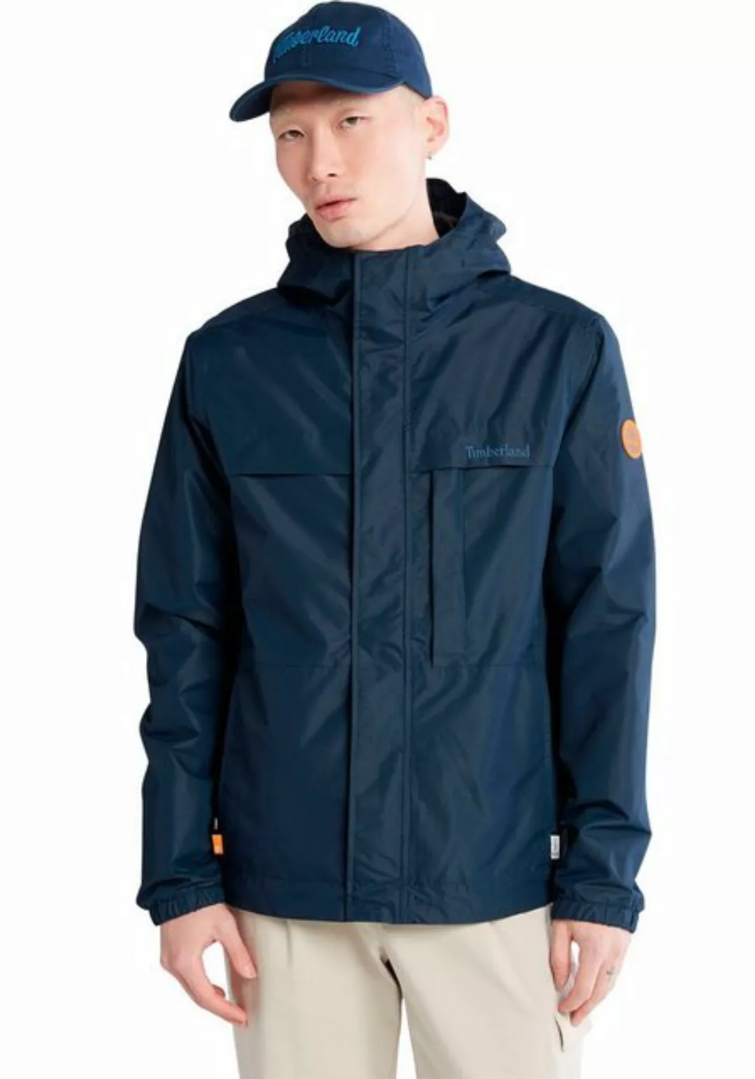 Timberland Funktionsjacke BENTON Water Resistant Shell Jacket günstig online kaufen