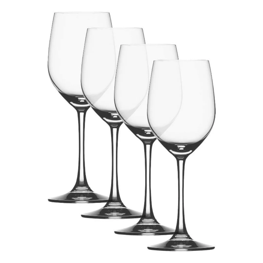 Spiegelau Vino Grande Weißweinkelch Glas 330 ml Set 4-tlg. günstig online kaufen