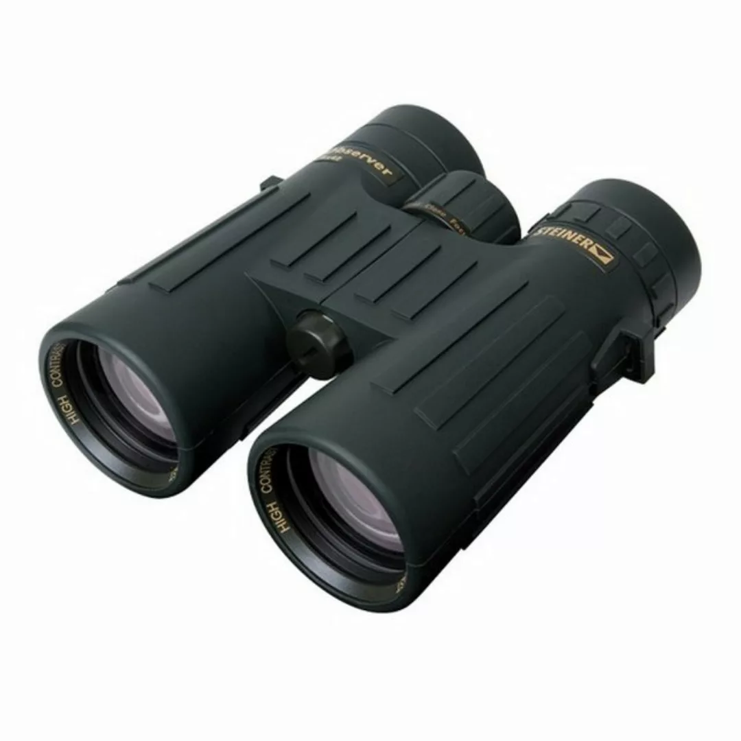 Steiner Observer 8x42 - Fernglas - schwarz/grün Fernglas günstig online kaufen