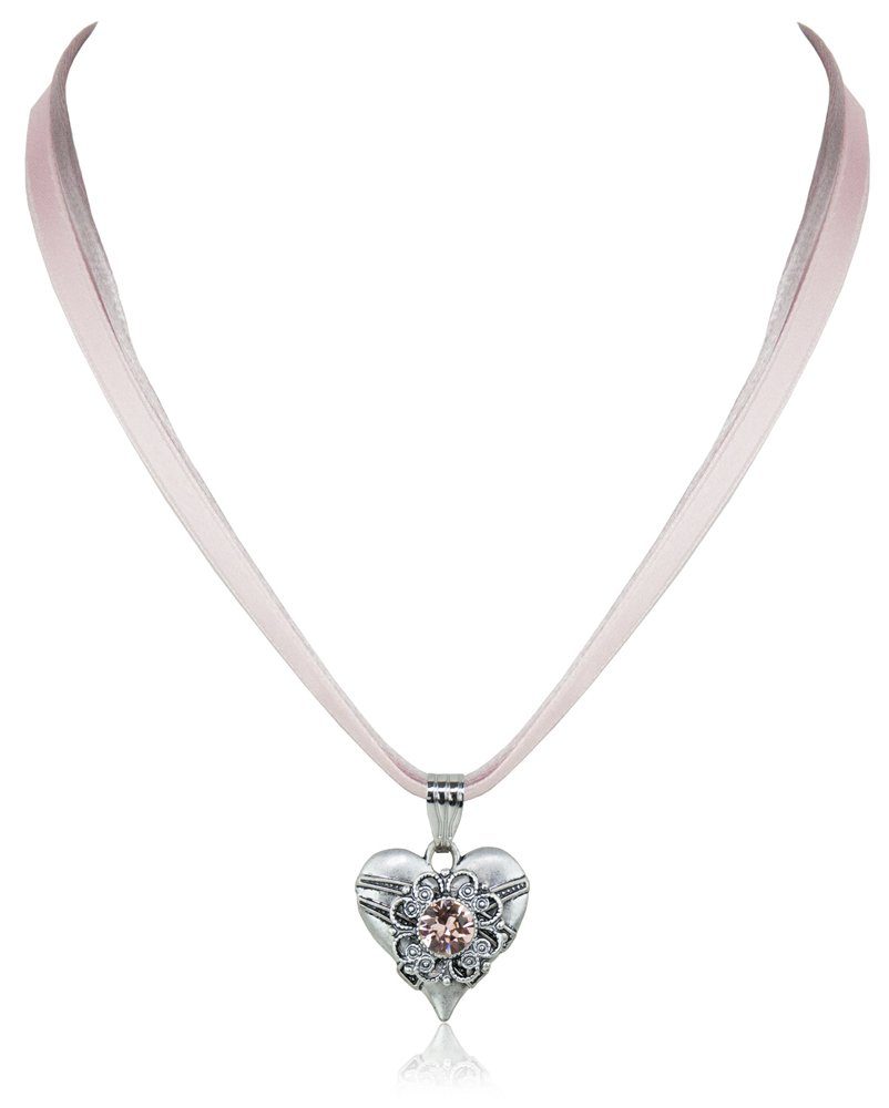 LUISIA® Kette mit Anhänger Halskette "Paula" günstig online kaufen