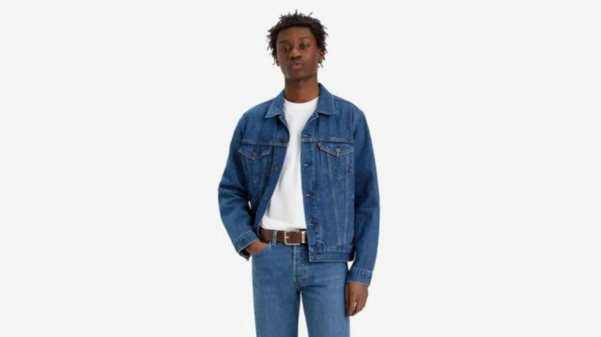 Levi's® Jeansjacke günstig online kaufen