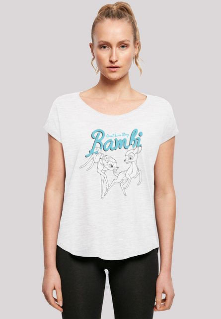 F4NT4STIC T-Shirt "Bambi Great Love Story", Damen,Premium Merch,Lang,Longsh günstig online kaufen