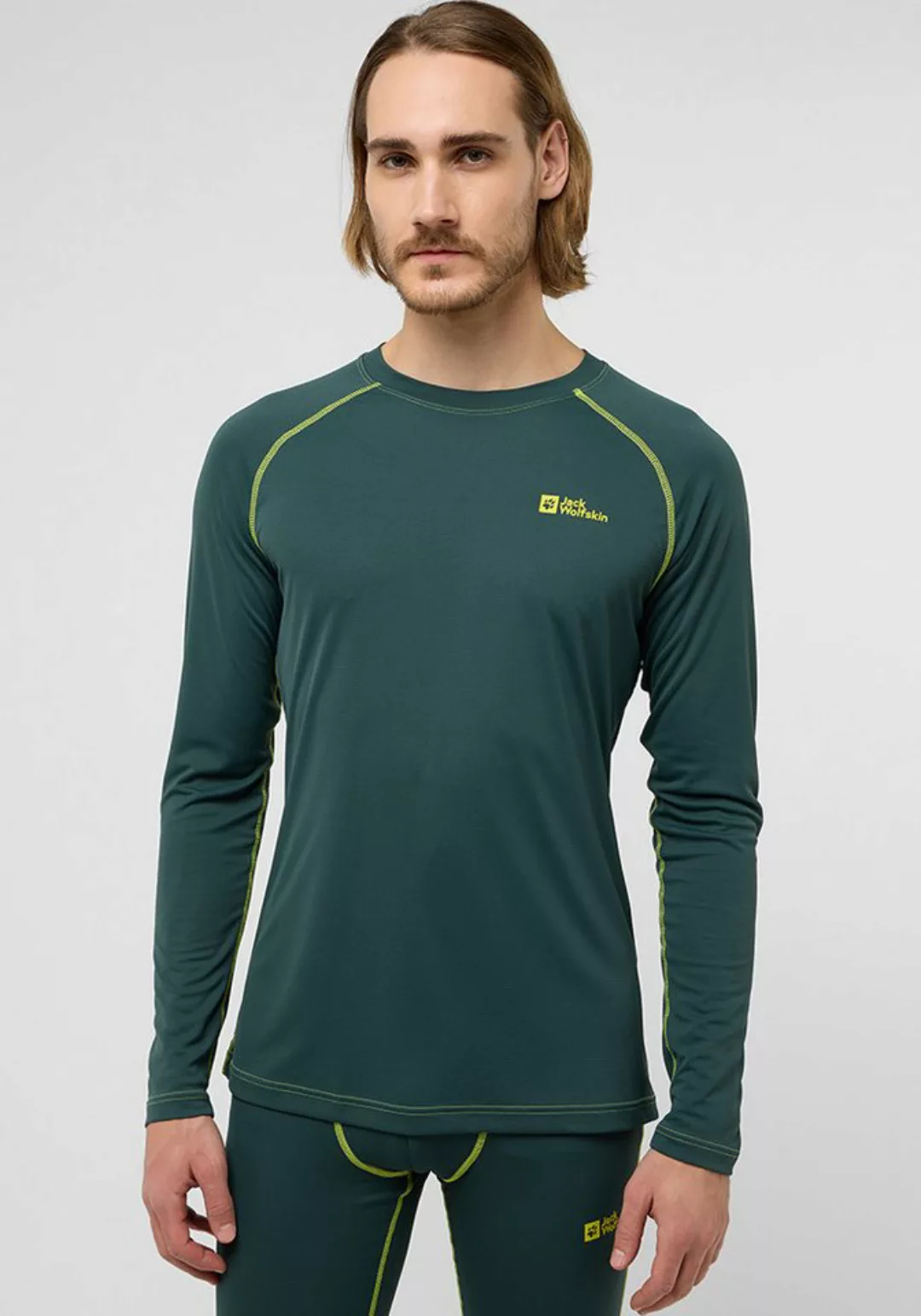 Jack Wolfskin Langarmshirt INFINITE LIGHT LS M günstig online kaufen