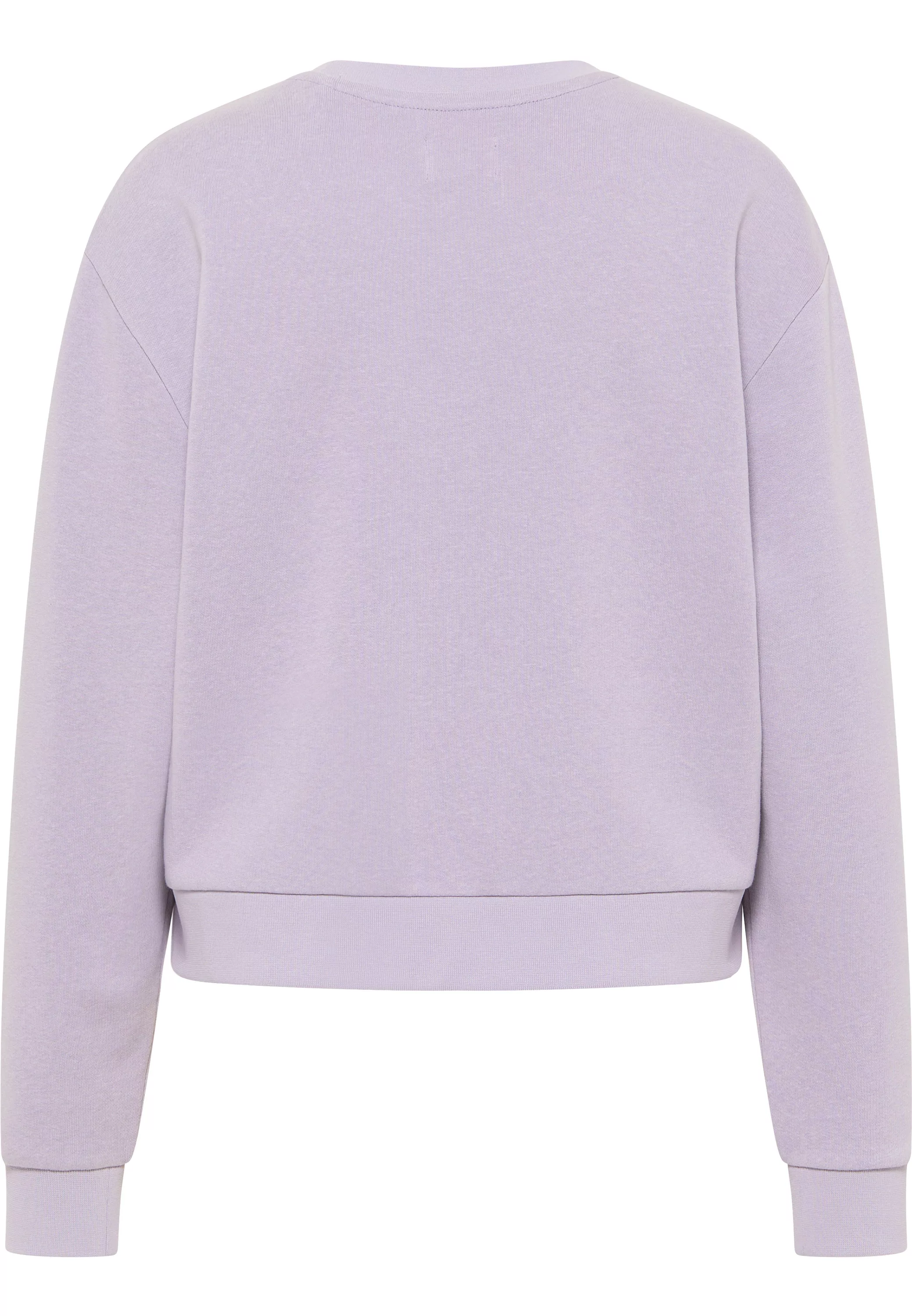 MUSTANG Sweatshirt "Style Bea C Logo Print" günstig online kaufen