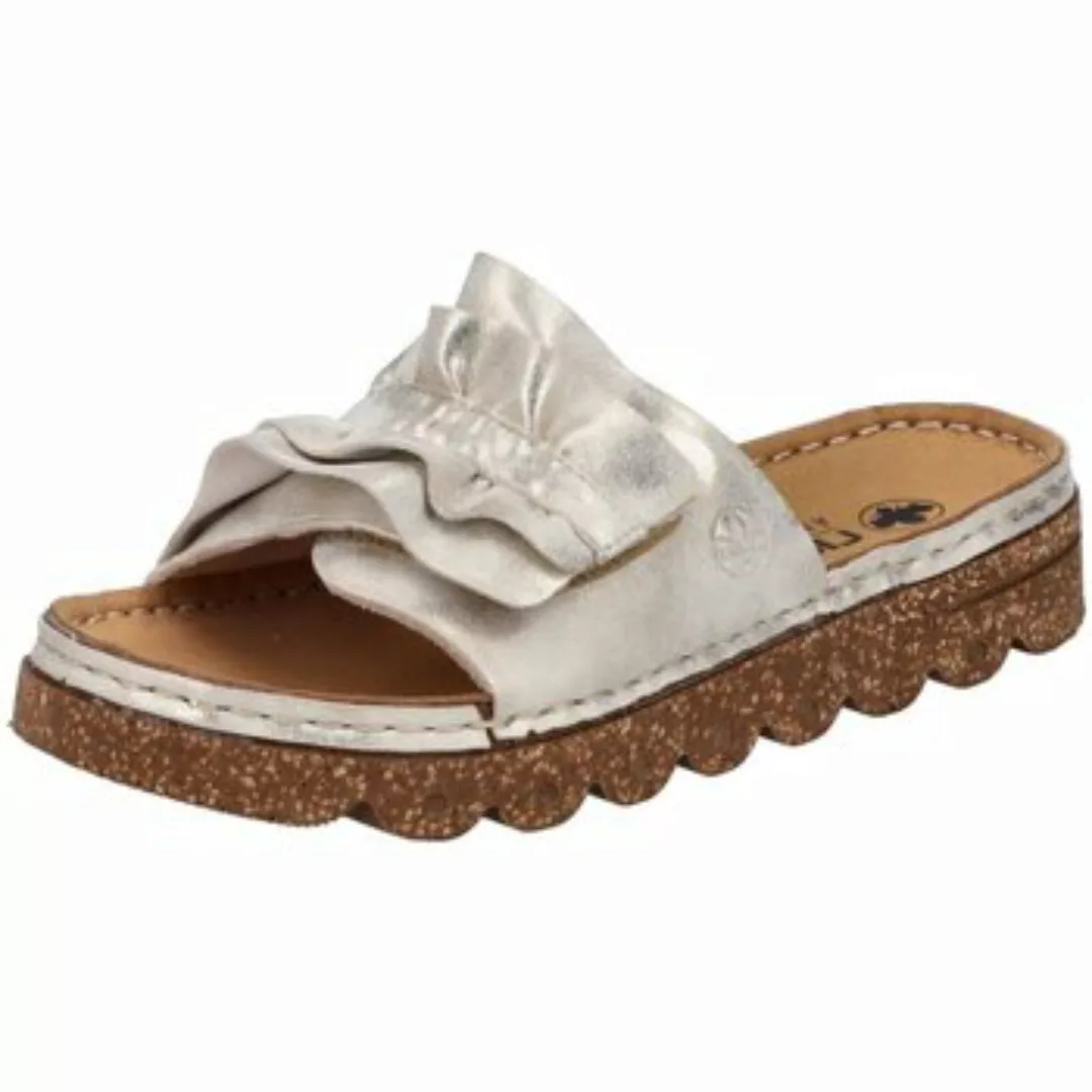 Rieker Pantolette Sommerschuh, Strandschuh, Hausschuh mit günstig online kaufen