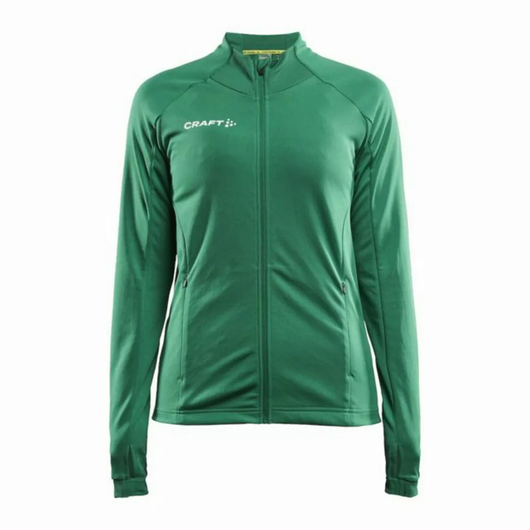 Craft Sweatjacke Craft Damen Trainingsjacke EVOLVE FULL ZIP W 1910155 günstig online kaufen