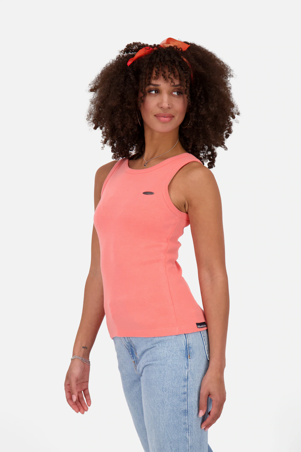 Alife & Kickin T-Shirt "DollyAK A Top Damen Tanktop, Shirt" günstig online kaufen