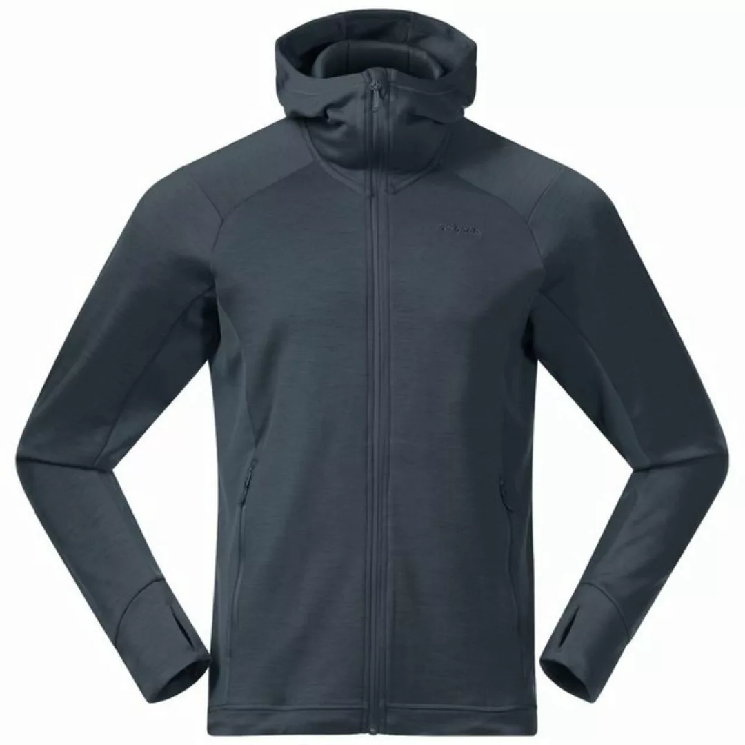 Bergans Anorak Bergans Ulstein Wool Hood M Jacket Herren Anorak günstig online kaufen