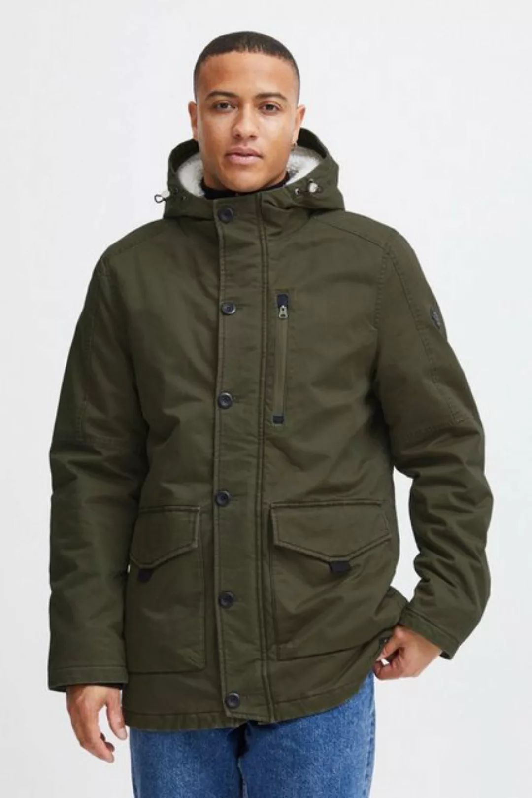 Indicode Winterjacke günstig online kaufen