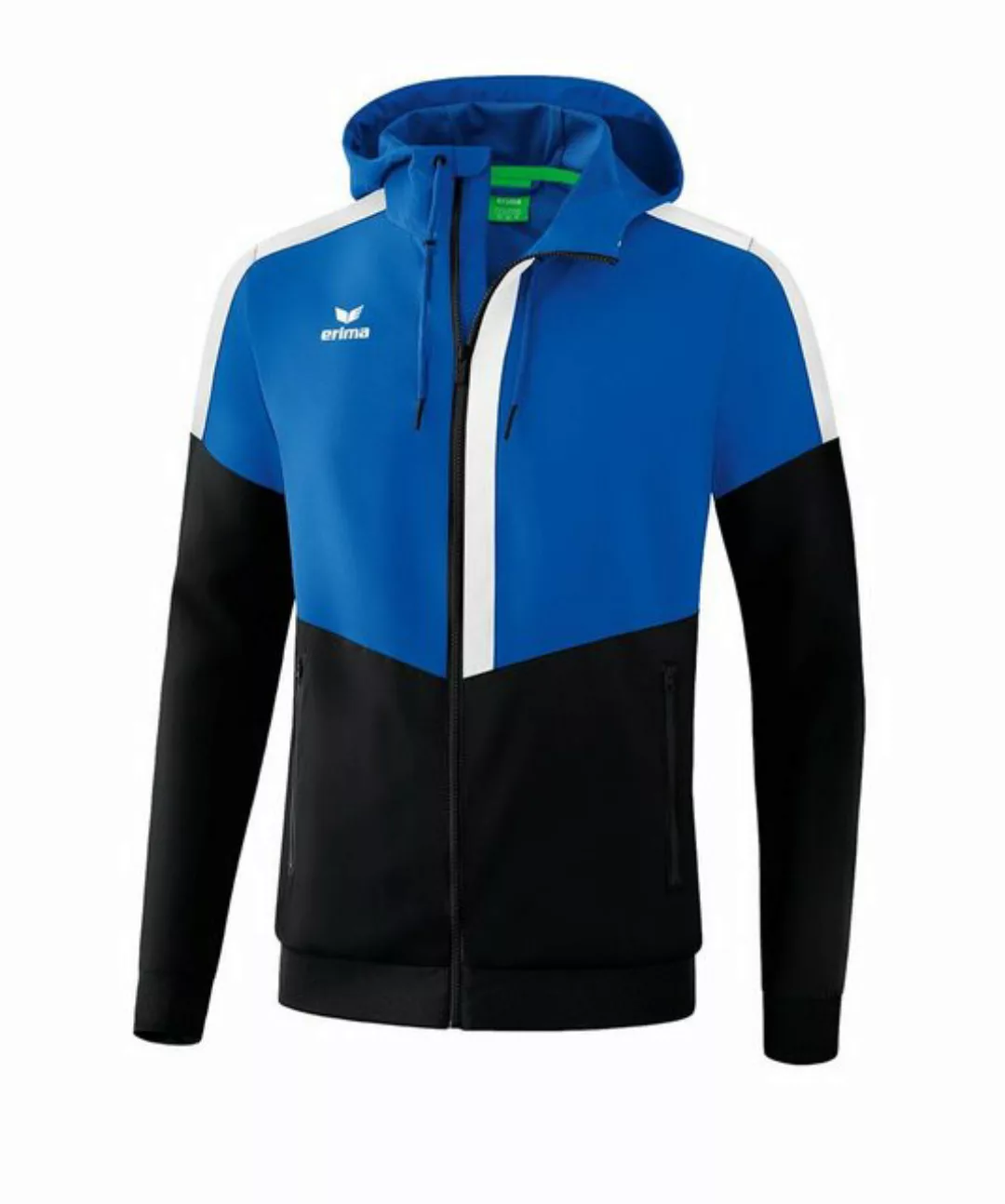 Erima Sweatjacke Squad Präsentationsjacke Polyester günstig online kaufen