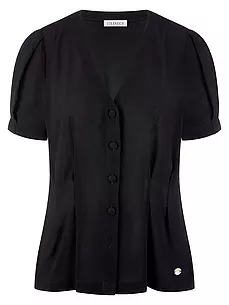 Bluse Uta Raasch schwarz günstig online kaufen