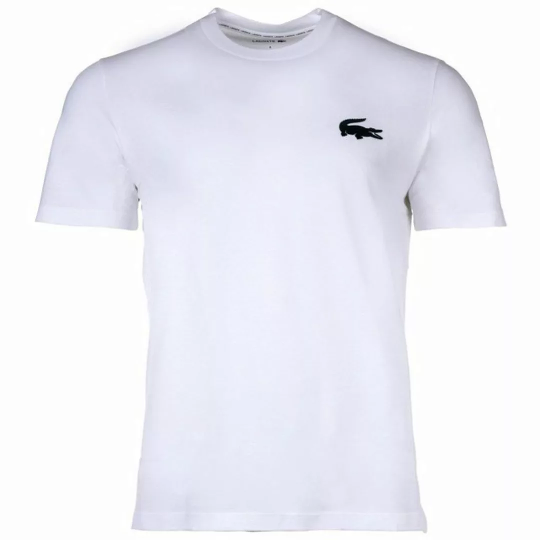 Lacoste T-Shirt Herren T-Shirt - Loungewear, Basic, Rundhals günstig online kaufen