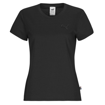 Puma  T-Shirt TEE W MIF BADGE BRODE günstig online kaufen