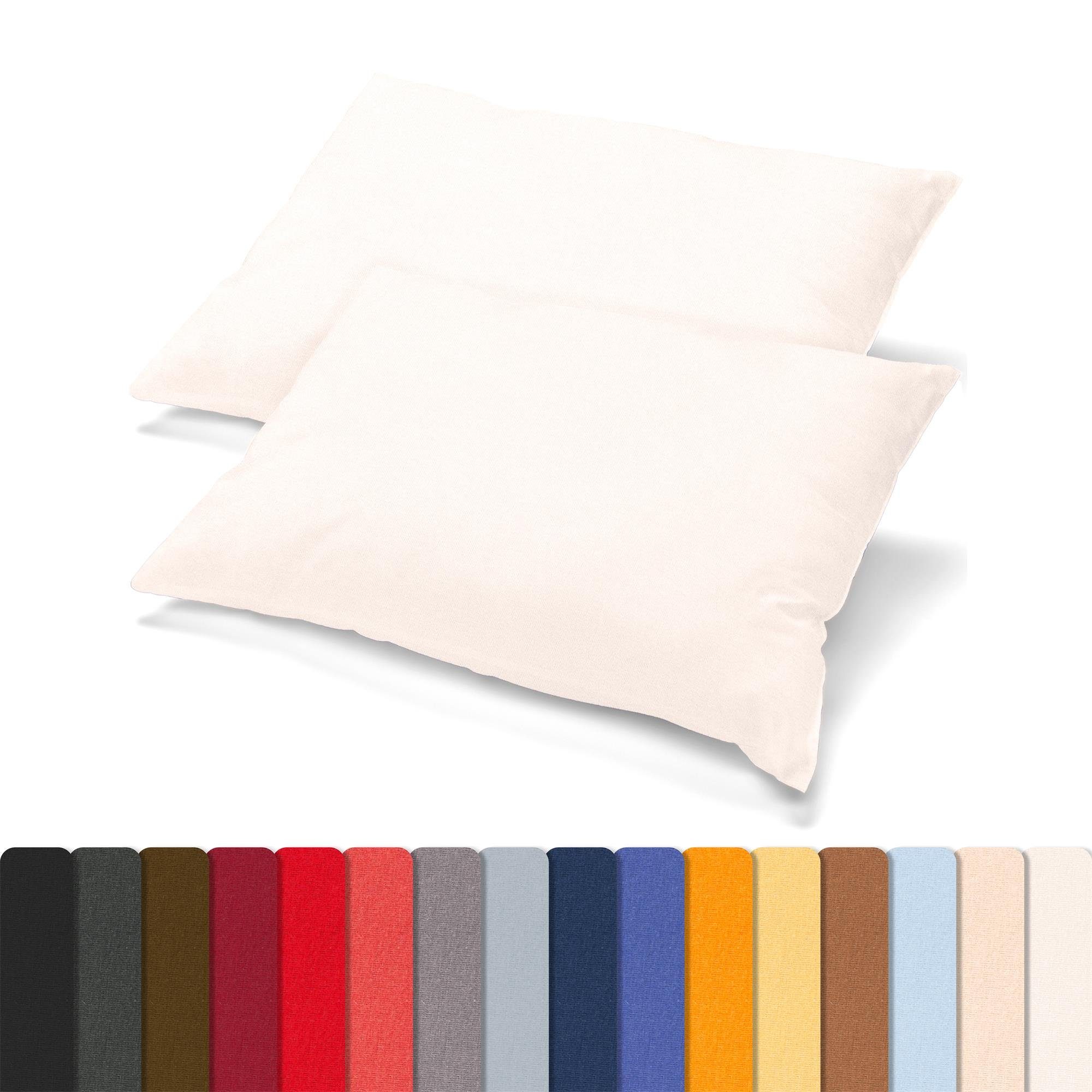 aqua-textil Kissenbezüge Classic Line Kissenbezüge Kissenhüllen günstig online kaufen