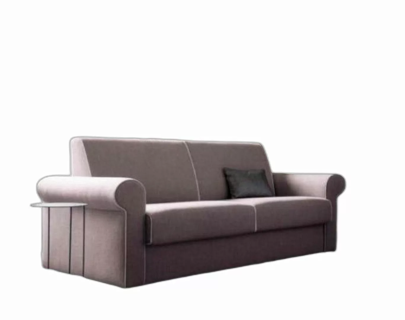 Xlmoebel 3-Sitzer Sofa Polster Sessel 3 Plätze Stoff Sofa Authentisches Sof günstig online kaufen