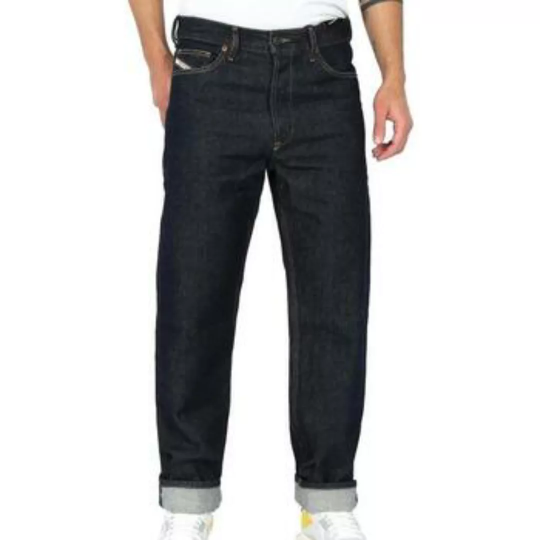 Diesel  Straight Leg Jeans 00S5WB-009HP günstig online kaufen