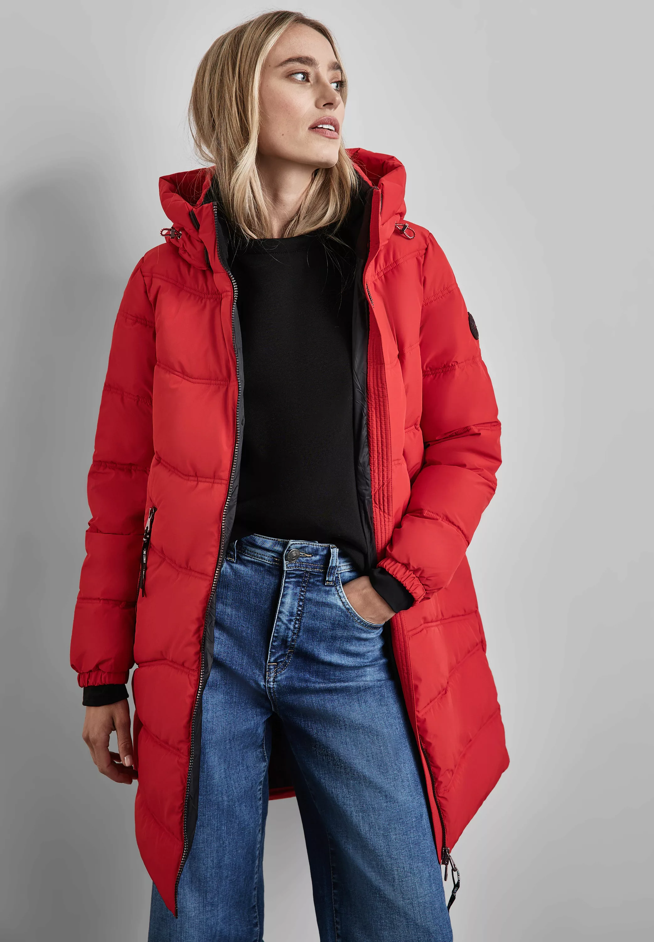 Street One Damen Jacke A201968 günstig online kaufen