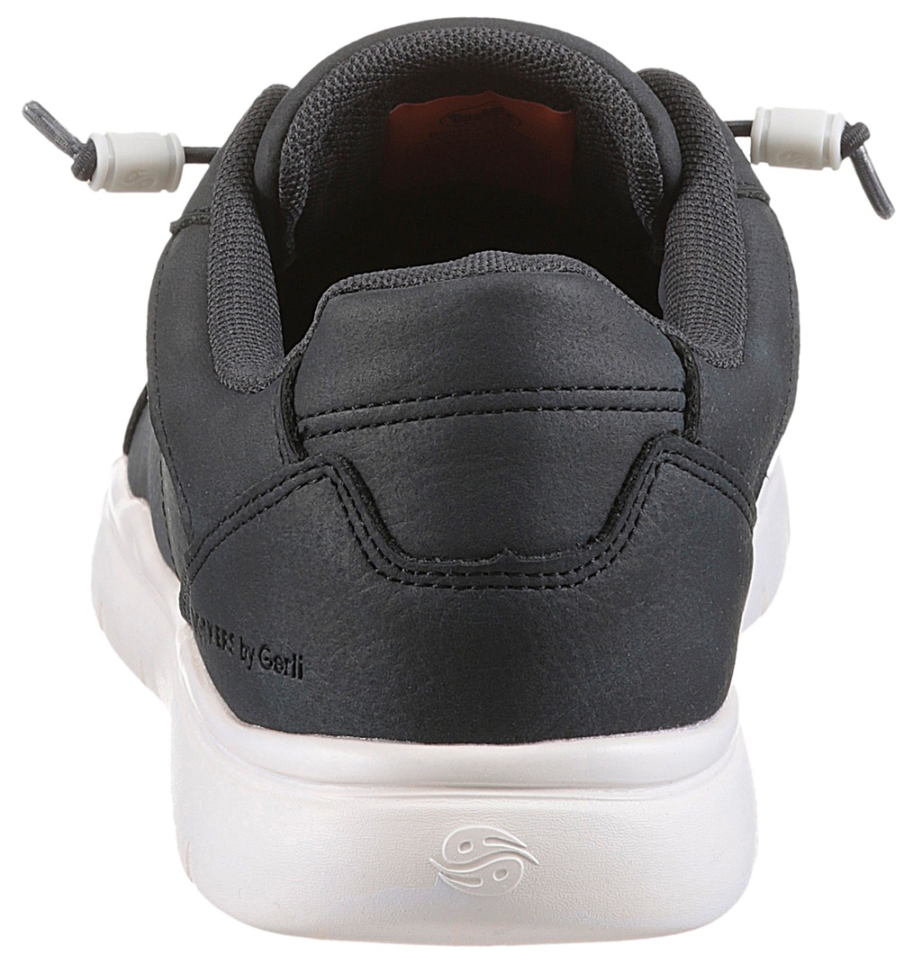 Dockers by Gerli Slip-On Sneaker, Freizeitschuh, Halbschuh, Schlupfschuh mi günstig online kaufen