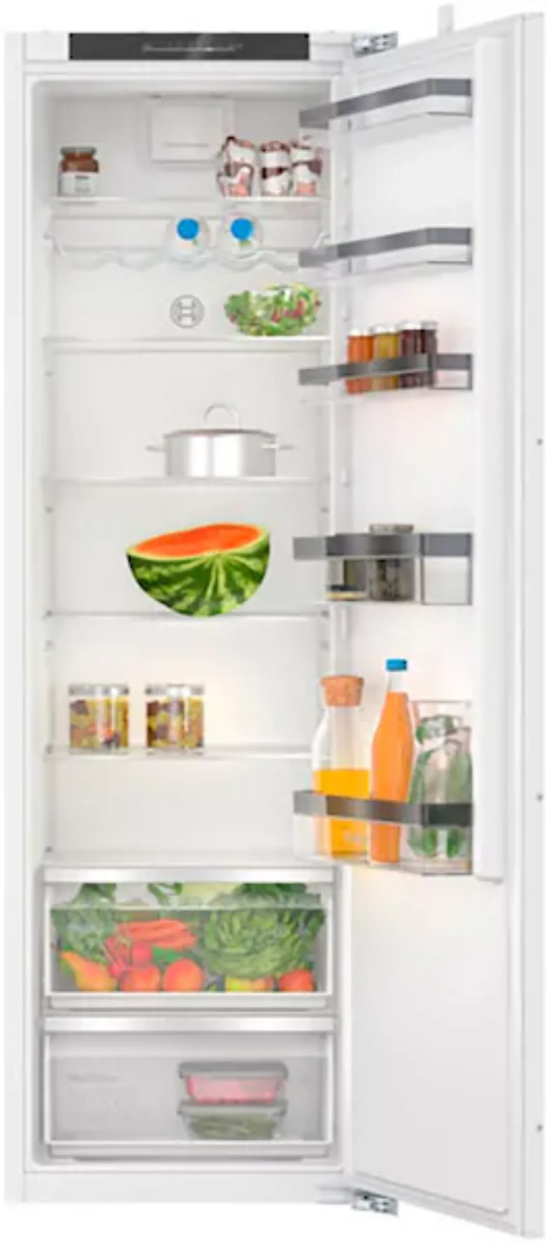 BOSCH Einbaukühlschrank »KIR81VFE0«, KIR81VFE0, 177,2 cm hoch, 54,1 cm brei günstig online kaufen