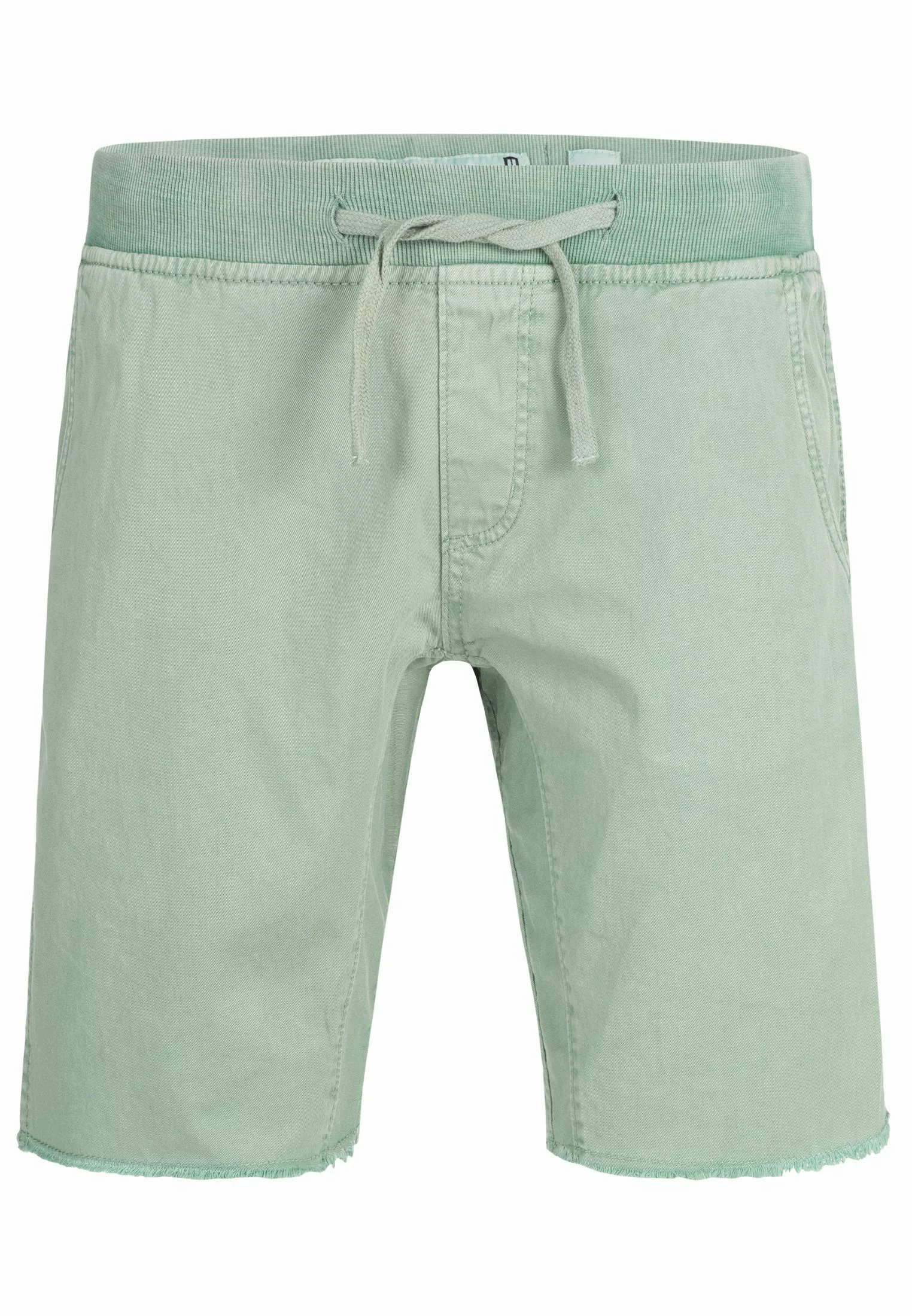 Indicode Chinoshorts Carver mit elastischem Bund günstig online kaufen