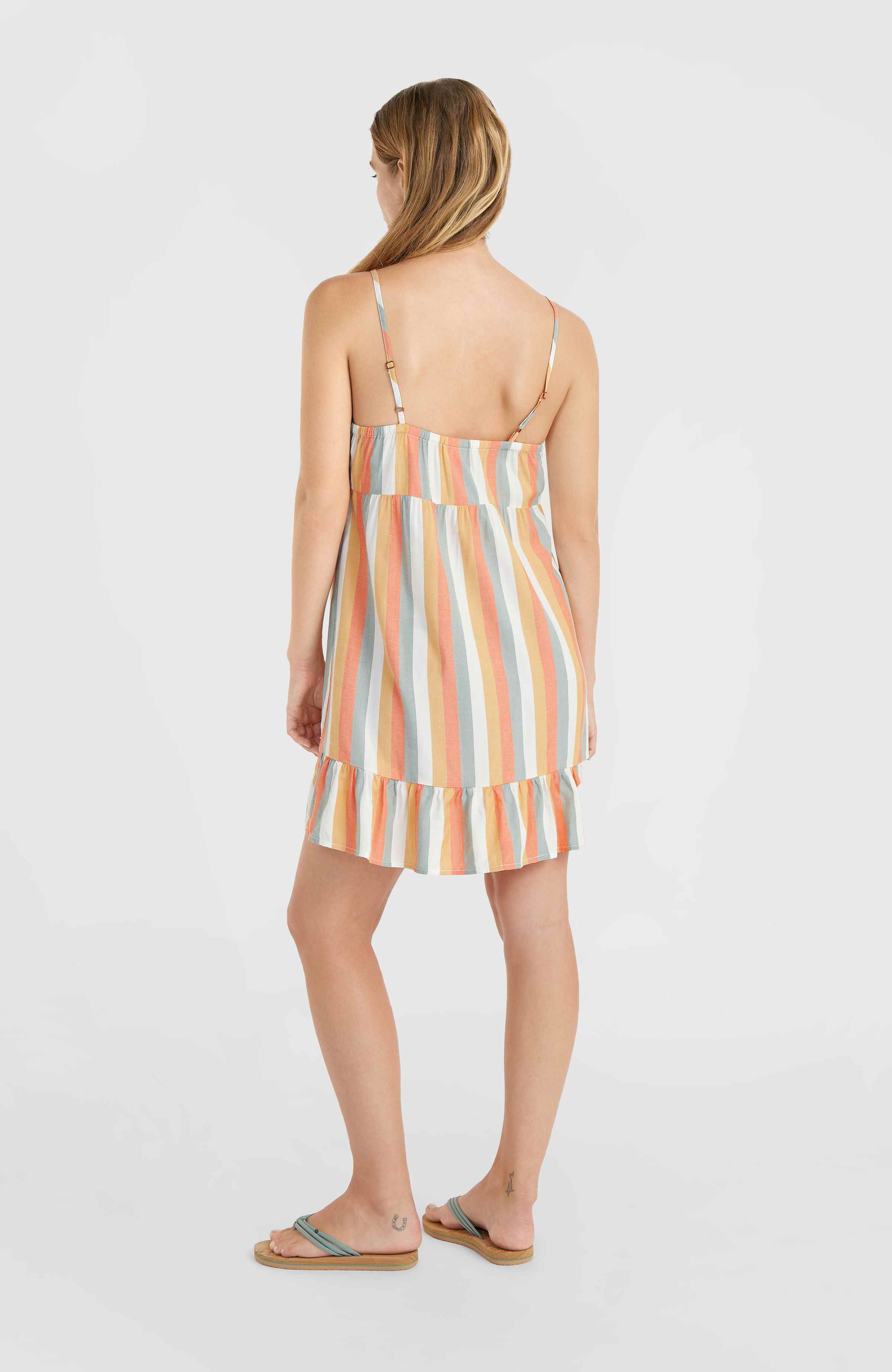 ONeill Minikleid "MALU BEACH DRESS", mit Rundhalsausschnitt günstig online kaufen