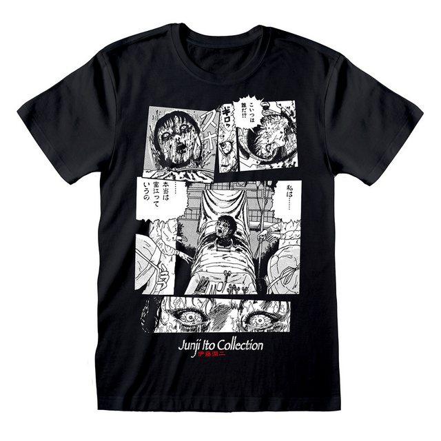 Junji Ito T-Shirt Surgery günstig online kaufen