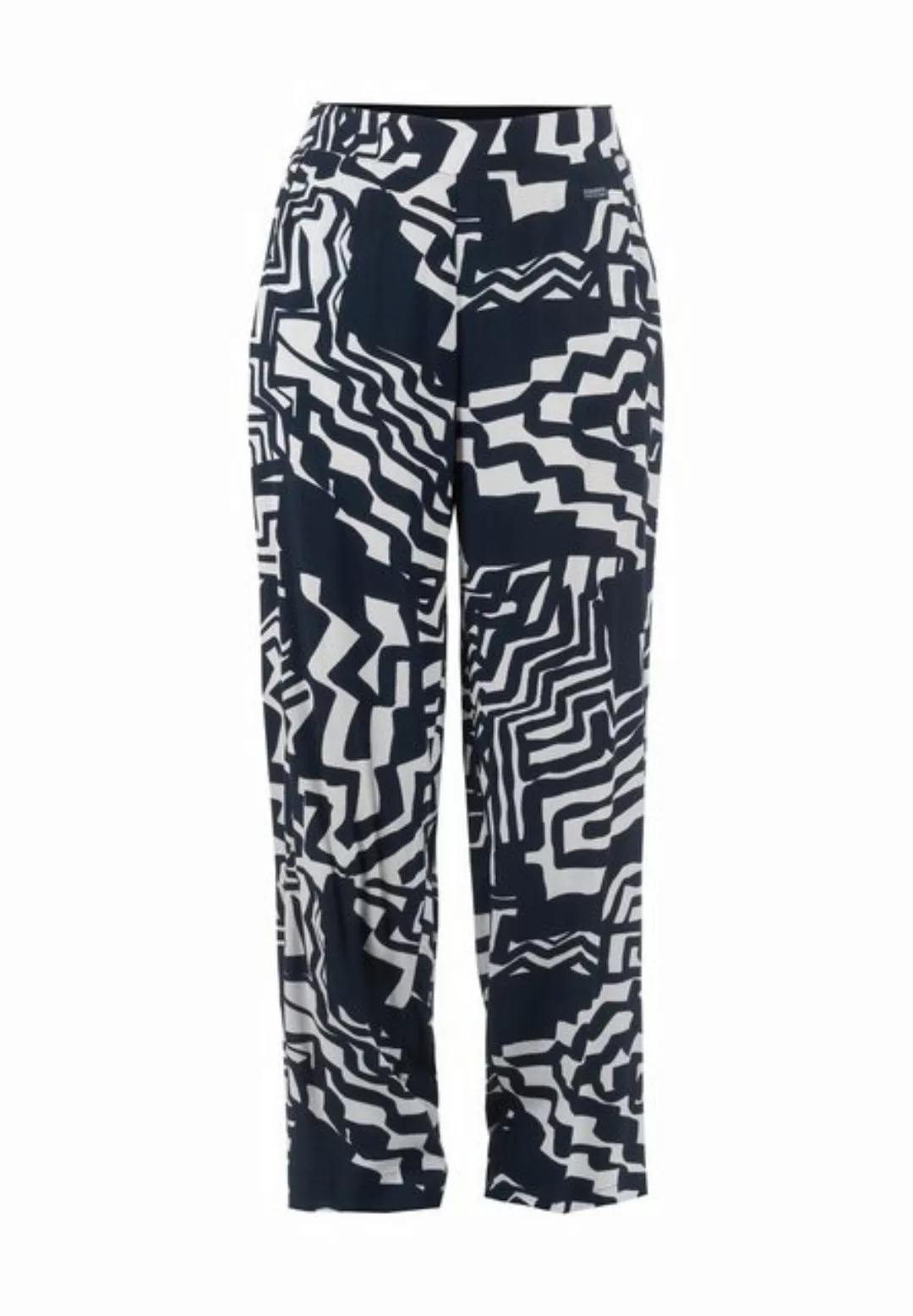 Soquesto Hose Naima navy günstig online kaufen