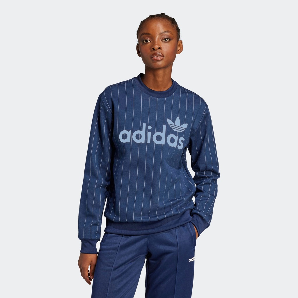 adidas Originals Sweatshirt "PINSTRIPE SWEAT" günstig online kaufen