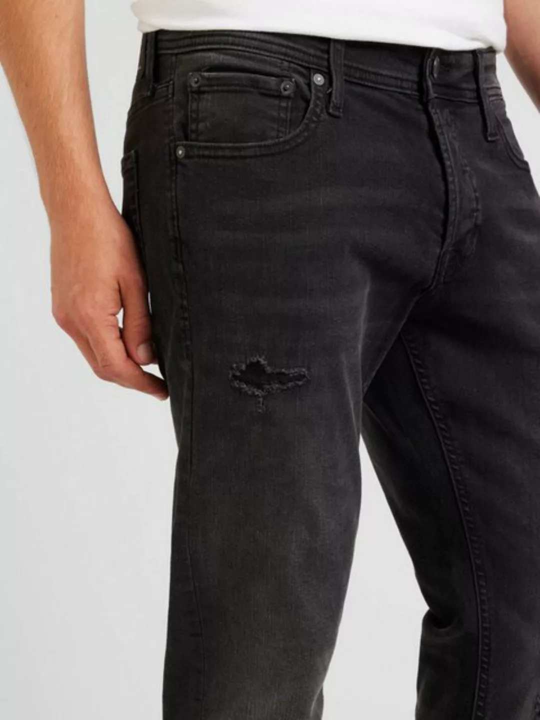 Jack & Jones Regular-fit-Jeans (1-tlg) günstig online kaufen