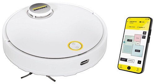 Roboterstaubsauger Kärcher günstig online kaufen