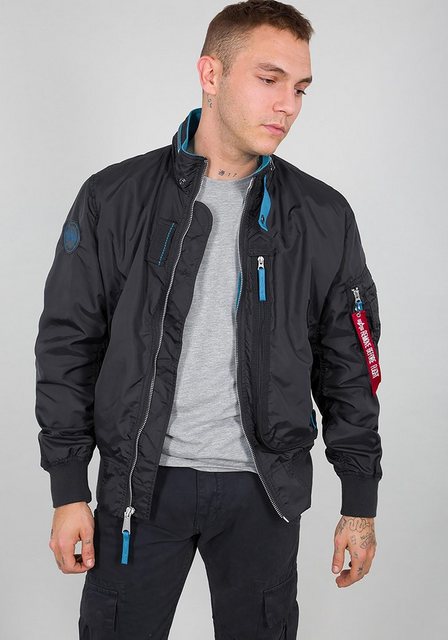 Alpha Industries Bomberjacke Alpha Industries Men - Bomber Jackets Wing günstig online kaufen