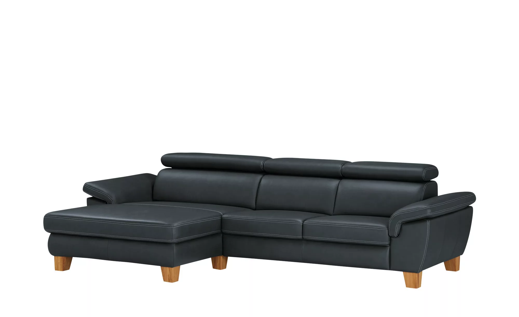 Gray & Jones Ecksofa  Indra ¦ blau ¦ Maße (cm): B: 309 H: 83 T: 167 Polster günstig online kaufen