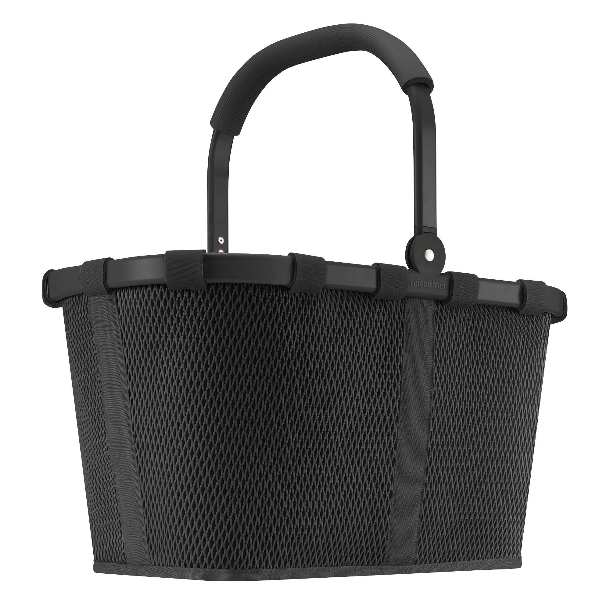 REISENTHEL® Einkaufskorb carrybag mesh black günstig online kaufen